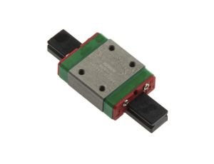 Blok prowadnic, szer. szyn: 7mm, obc. dyn.: 980N, obc. stat.: 1240N