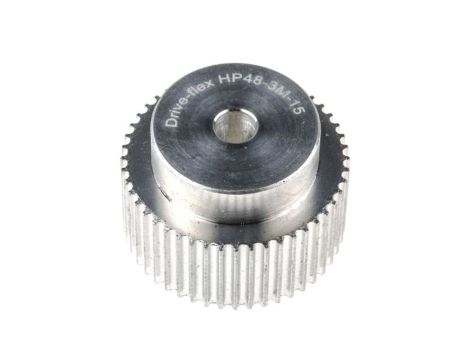 Koło pasowe rozrządu, materiał: Aluminium, Z: 48, otwór: 8mm, sz. paska: 15mm