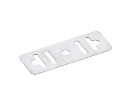 Spinka do kabli Zacisk, materiał: Stal, 56 x 20 x 8mm, RS PRO Ognioodporne