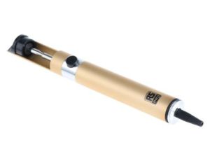 Pompa do rozlutowywania, dł. 195mm, z ochroną ESD, RS PRO