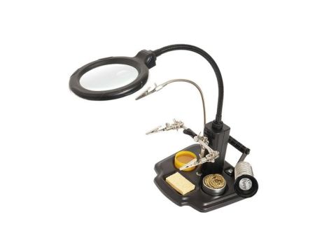 Uchwyt do lutownicy, RS PRO