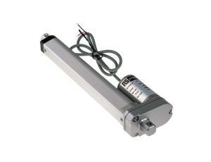 Siłownik liniowy elektryczny, 24V dc, 500N