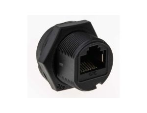 Złącze RJ45, Żeński, Cat5e, IP67 1, RS PRO