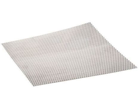 Arkusz stalowy perforowany 500mm x 500mm x 0.55mm