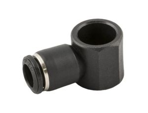 Adapter gwintowany typu Banjo gwint – rura, 1, Wciskane 5 mm, M5, 20 barów