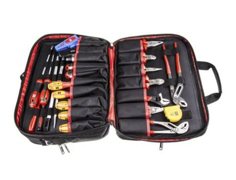 Zestaw narzędzi 32 szt., RS PRO Walizka