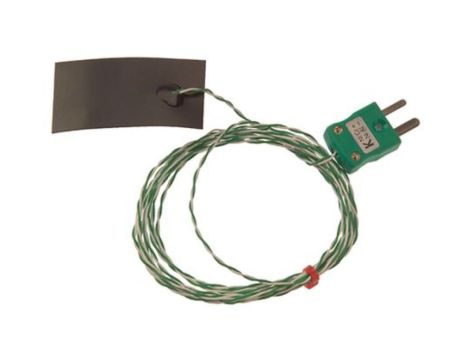 Termopara typ K do +100C 50mm kabel 1m IEC
