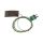 Termopara typ K do +100C 50mm kabel 1m IEC