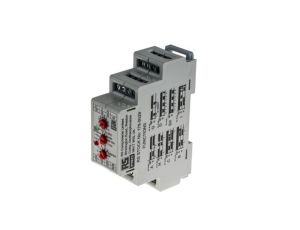 Timer Relay Wielofunkcyjne funkcyjny 4PDT 4-stykowy 4PDT 12 → 240V ac/dc