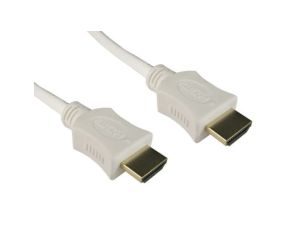 Zespół cyfrowych kabli wideo i monitorowych 15m Wtyk HDMI to Wtyk HDMI Biały