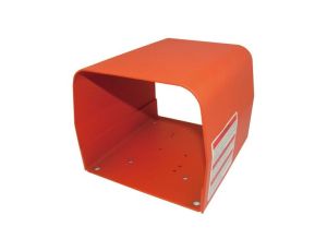 Pokrywa zabezpieczająca przełącznika nożnego, typ: Pokrywa zabezpieczająca, do użytku z: Przełączniki nożne serii FS-1