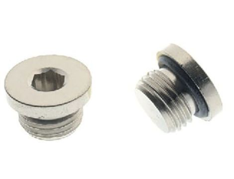 Zaślepka, NBR, dł. całkowita: 13.5mm, 176-1051 /10szt./