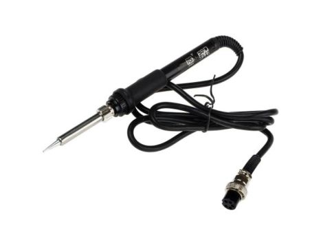 Lutownica, elektryczna 24V, 60W, RS PRO