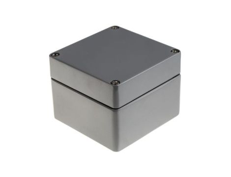 Obudowa Szary IP65, IP66, IP67, IP68, 91 x 122 x 120mm, RS PRO