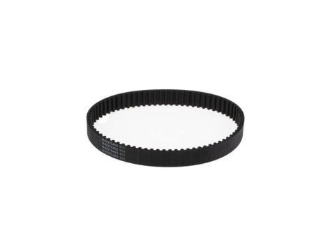 Pas zębaty x 15mm, 375mm, RS PRO