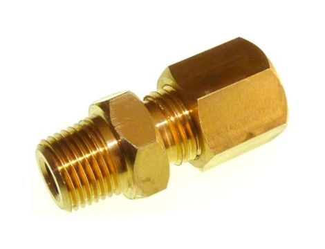 Mocowanie zaciskowe do sondy termoparowa 6 mm RS PRO