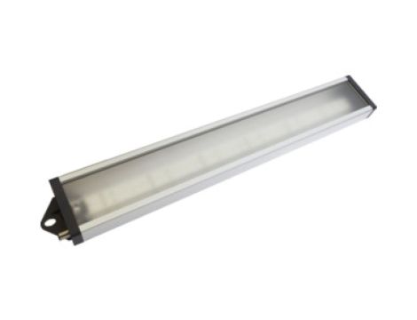 Oświetlenie LED 35x545x85mm światło białe 24W 3600lx 5500K 22-26V DC złącze M12 4pin IP50 AO000483