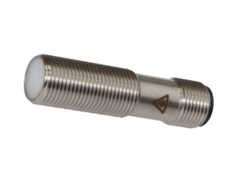 Lampka sygnalizacyjna LED M12x1 dł: 47mm wielokolorowa dioda LED 0,9W 10-30V DC złącze M12 4pin IP67 AO000486