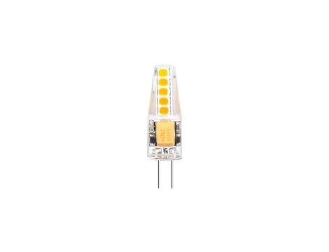 Żarówka LED G4 1,8W 12V AC/DC 180lm ciepła biała 2700K Classic JC
