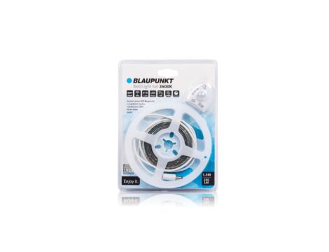 Zestaw taśma LED Blaupunkt BED SET do łóżka w sypialni, BLAUPUNKT-BEDSETWW