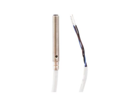 Czujnik optyczny odbiciowy M5x0.5 dł: 36mm Sn: 10 10-30V DC PNP NO kabel 3pin 2m OT0591A4