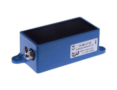 Czujnik indukcyjny 50x40x100mm niezabudowany Sn: 70mm 10-30V DC PNP NO złącze M12 IN98A752