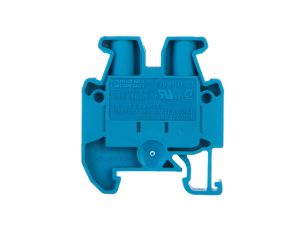 Złączka szynowa przelotowa 2-przewodowa 2,5mm2 niebieska Ex MUT 2,5 BU 3248031 /50szt./