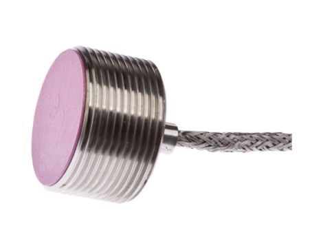 Czujnik indukcyjny M30x1,5 dł: 28mm zabudowany Sn: 8mm 10-35V DC PNP NO złącze kablowe M12 4m IB30A800