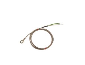 Termopara typ K do +350C kabel 2m, Miedziane