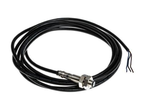 Czujnik indukcyjny NPN 1,5 mm cylindryczny M8 x 1 10 → 30 V DC IP67 4kHz