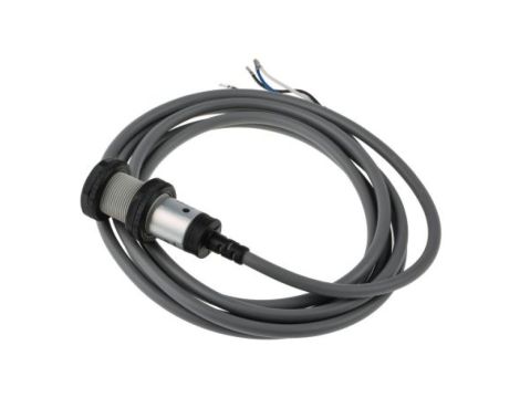 Czujniki fotoelektryczne NPN NO/NC cylindryczny zakres 10 m IP67