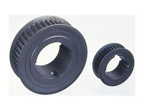 Koło pasowe rozrządu, materiał: Żeliwo, Z: 64, sz. paska: 22mm