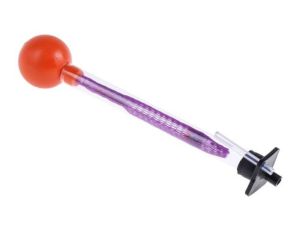 Hydrometr do akumulatorów, szklany, , 290 x 40 x 40mm