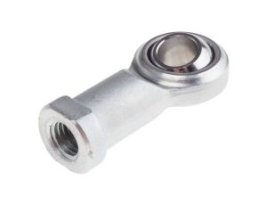 Końcówka pręta, typ: Żeński, M14 x 2 żeńskie, Stal