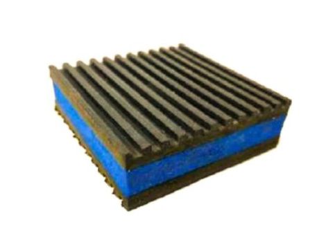 Mata antywibracyjna, 22mm, 457 x 457mm, 20psi