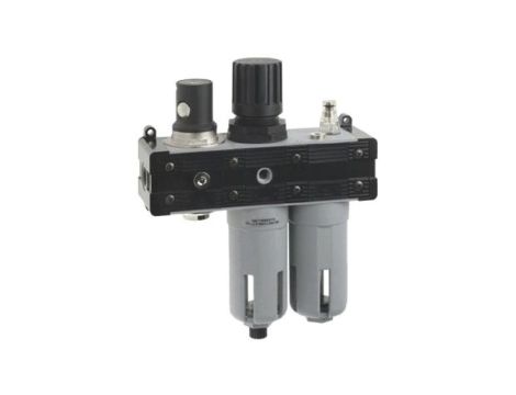 Blok przygotowania powietrza G 3/4, 20m, RS PRO