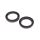 Uszczelka, materiał Guma nitrylowa, 7mm, Ø zew 45mm, RS PRO