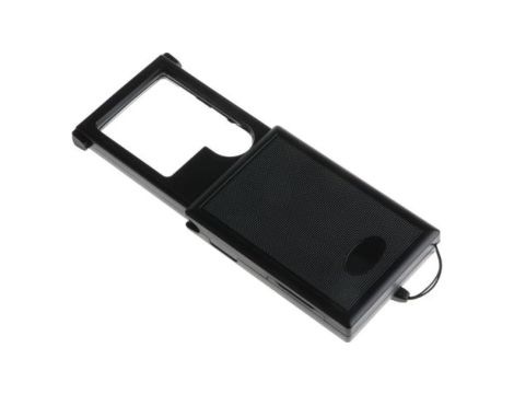 Szkło powiększające, typ: Lupa podświetlana, powiększenie: 2.5X