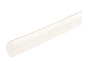 Osłona termokurczliwa Przezroczysty 2:1, średnica 9.5mm, dł. 1.2m, RS PRO