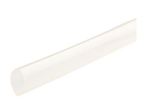 Osłona termokurczliwa Przezroczysty 2:1, średnica 9.5mm, dł. 1.2m, RS PRO
