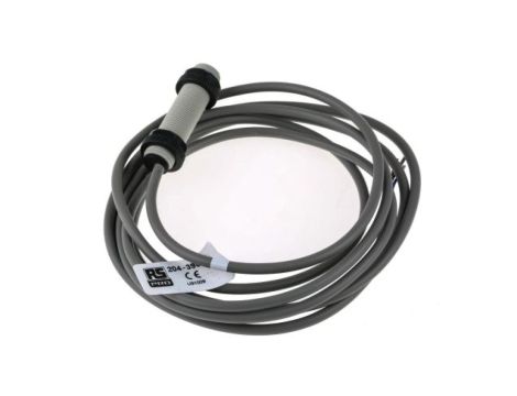 Czujniki fotoelektryczne Typu dyfuzyjnego odblaskowego NPN NO cylindryczny zakres 150 mm IP67