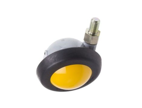 Kółka obrotowe z trzpieniem do 75kg RS PRO