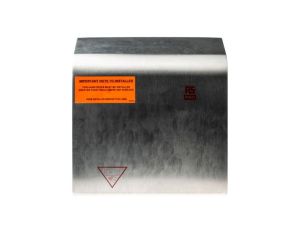 Suszarka do rąk, Automatyczny, Stal nierdzewna, 2kW, 220 → 240V, przepływ: 200m/h