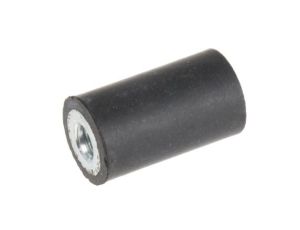Mocowanie antywstrząsowe, M4, Ø 10mm, materiał: Guma naturalna 60Shore A, RS PRO