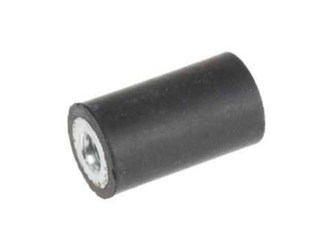 Mocowanie antywstrząsowe, M4, Ø 10mm, materiał: Guma naturalna 60Shore A, RS PRO