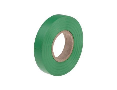 Taśma izolacyjna, kolor Zielony, 12mm x 20m BS EN 60454-3-1 / typ 2, grubość 0.13mm 236305, RS PRO