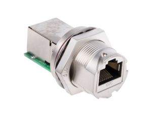 Złącze RJ45, Żeński, IP68 1, RS PRO