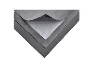 Izolacja akustyczna Tak, 800mm x 500mm x 1.4mm RS PRO