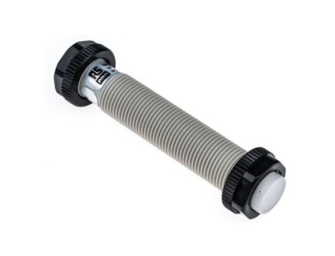 Czujnik pojemnościowy NPN 4 mm cylindryczny M12 x 1 15 mA 10→ 30 V DC IP67