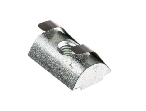 Łącznik zaciskowy 16mm, 6mm, RS PRO M6